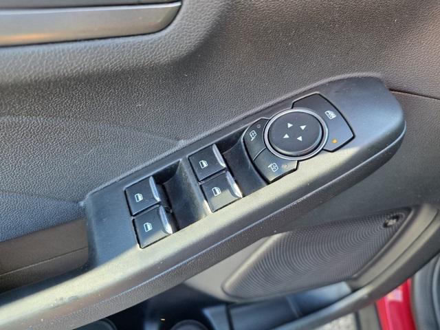 used 2023 Ford Escape car, priced at $25,900