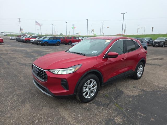 used 2023 Ford Escape car, priced at $25,900