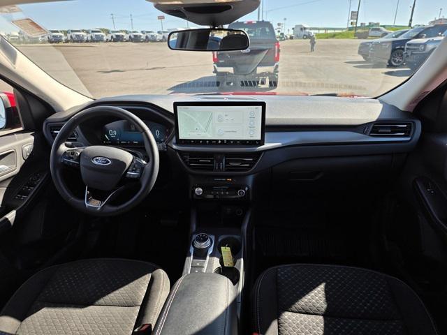 used 2023 Ford Escape car, priced at $25,900
