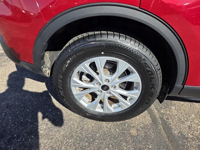 used 2023 Ford Escape car, priced at $25,900