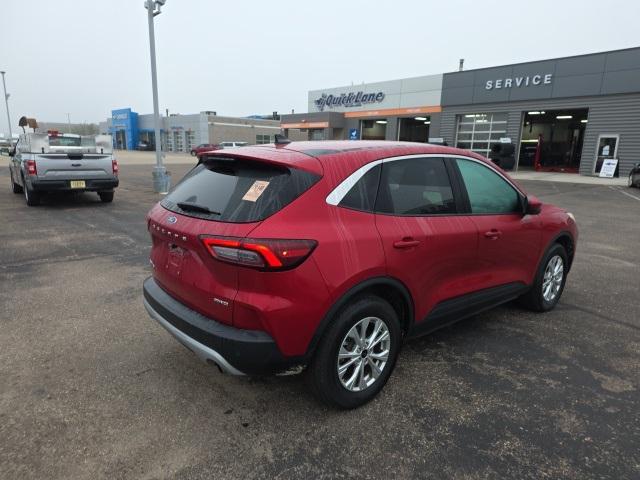 used 2023 Ford Escape car, priced at $25,900