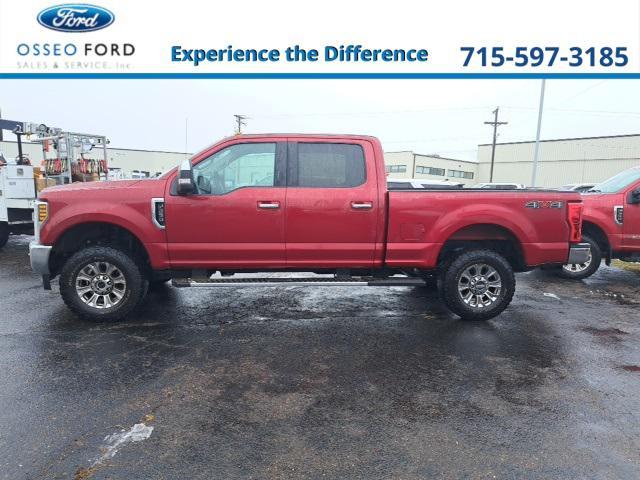 used 2019 Ford F-250 car, priced at $37,400