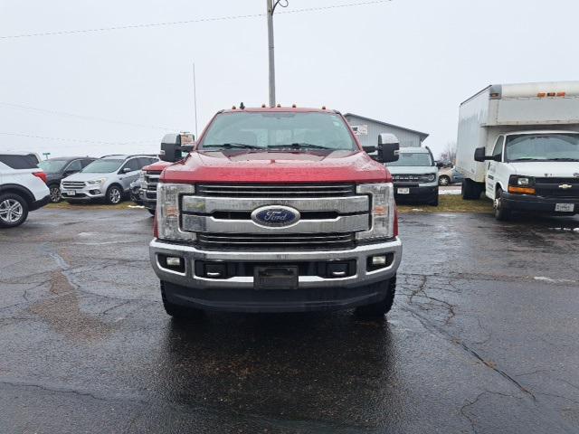 used 2019 Ford F-250 car, priced at $37,400