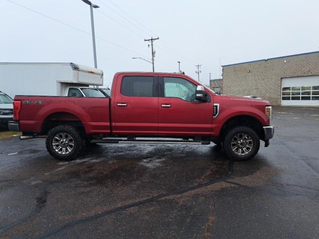 used 2019 Ford F-250 car, priced at $37,400