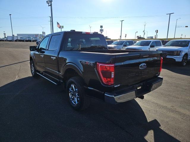 new 2023 Ford F-150 car, priced at $53,952