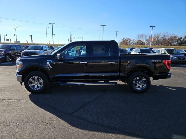 new 2023 Ford F-150 car, priced at $53,952