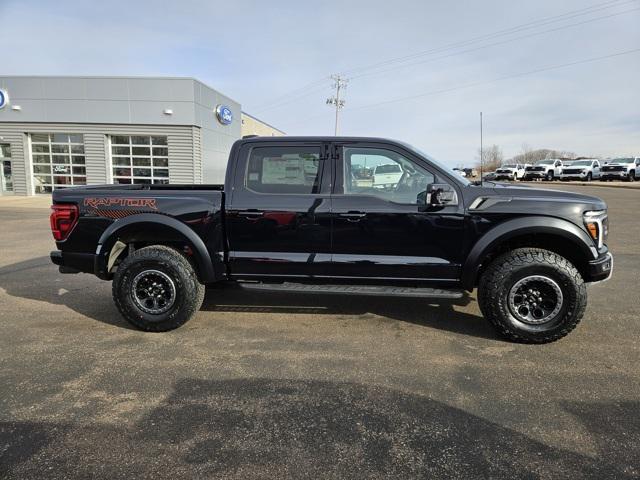 new 2025 Ford F-150 car, priced at $92,370