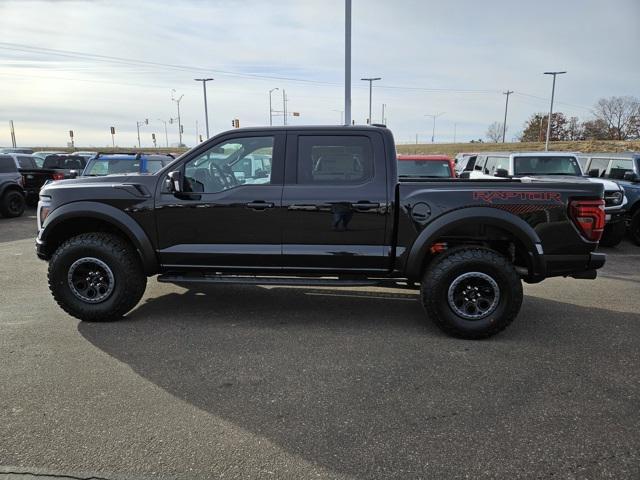 new 2025 Ford F-150 car, priced at $92,370