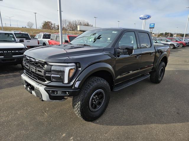 new 2025 Ford F-150 car, priced at $92,370