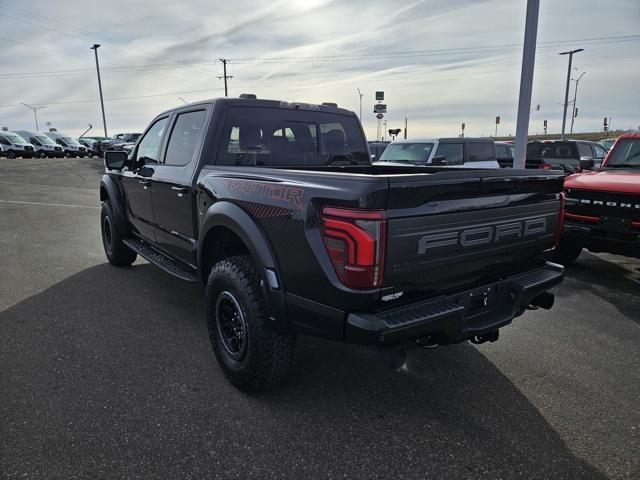 new 2025 Ford F-150 car, priced at $92,370