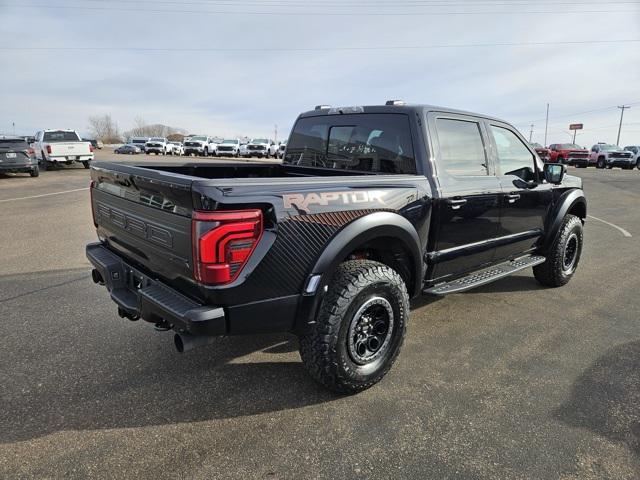 new 2025 Ford F-150 car, priced at $92,370