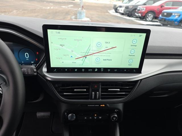 new 2026 Ford Escape car, priced at $35,566