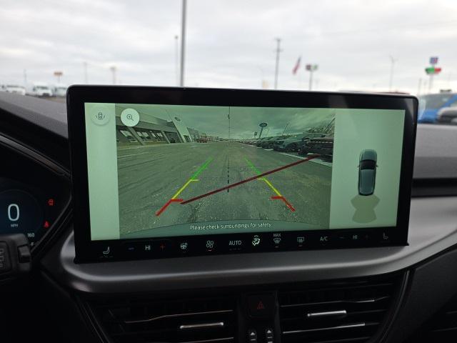 new 2026 Ford Escape car, priced at $35,566