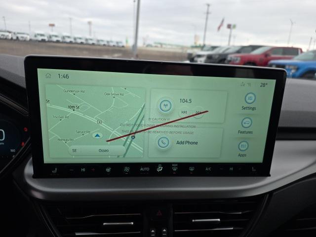 new 2026 Ford Escape car, priced at $35,566