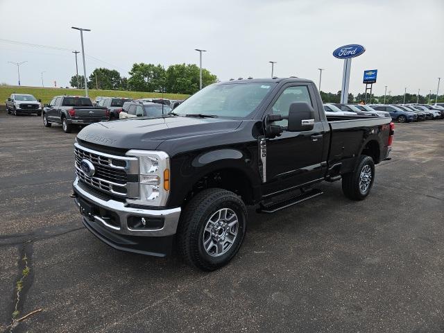 new 2025 Ford F-250 car, priced at $54,526