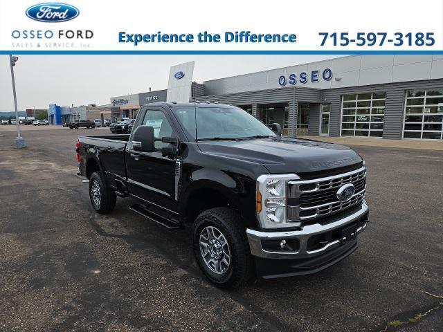 new 2025 Ford F-250 car, priced at $54,526