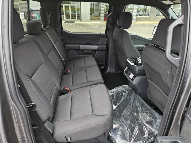 new 2025 Ford F-150 car, priced at $56,499