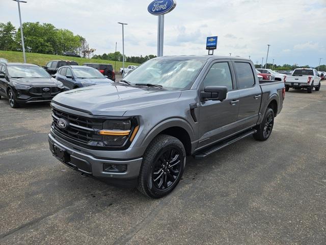 new 2025 Ford F-150 car, priced at $56,499