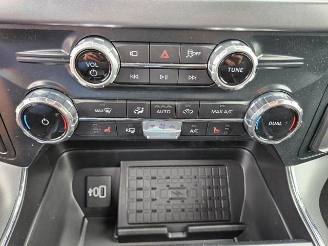 new 2025 Ford F-150 car, priced at $56,499