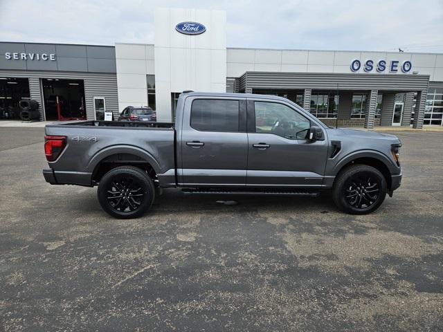 new 2025 Ford F-150 car, priced at $56,499