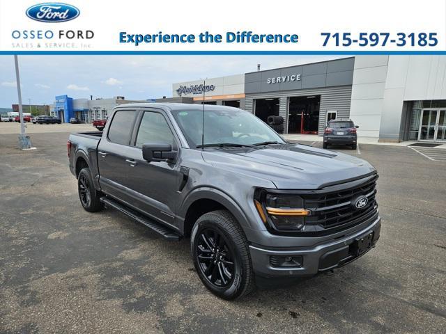 new 2025 Ford F-150 car, priced at $56,499