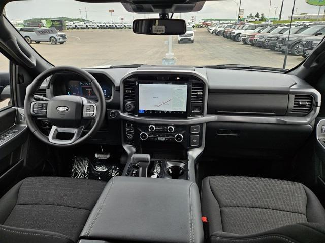new 2025 Ford F-150 car, priced at $56,499