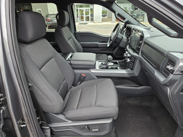 new 2025 Ford F-150 car, priced at $56,499