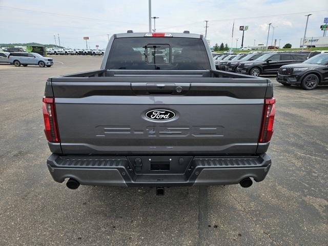 new 2025 Ford F-150 car, priced at $56,499