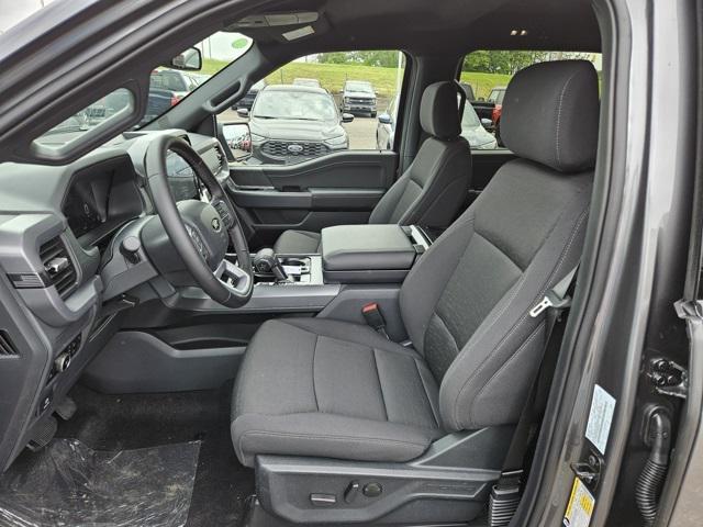 new 2025 Ford F-150 car, priced at $56,499
