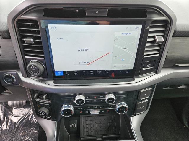 new 2025 Ford F-150 car, priced at $56,499