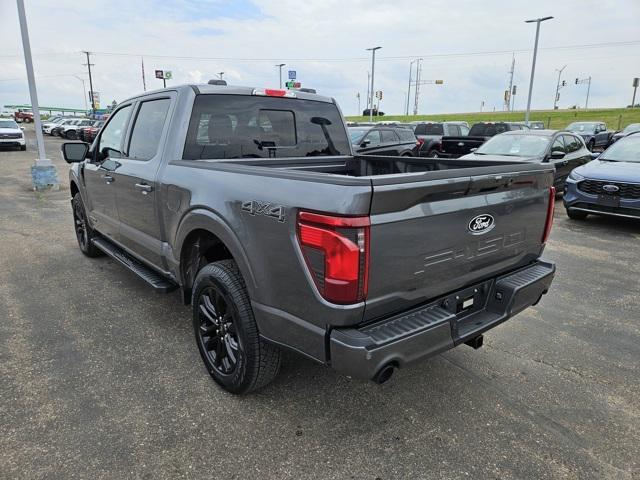 new 2025 Ford F-150 car, priced at $56,499