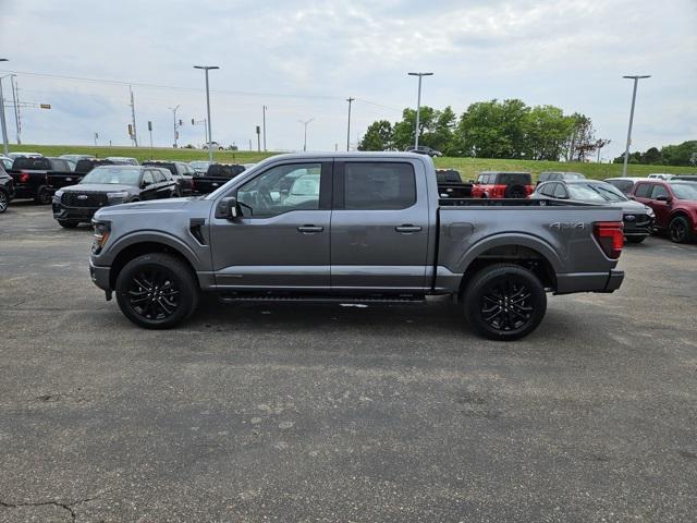 new 2025 Ford F-150 car, priced at $56,499