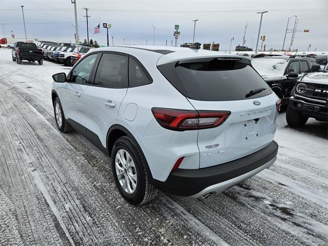 new 2025 Ford Escape car, priced at $33,999