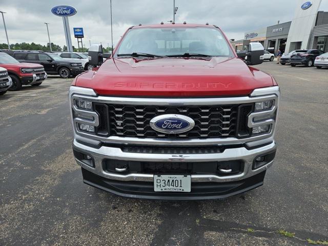 used 2023 Ford F-350 car, priced at $58,900