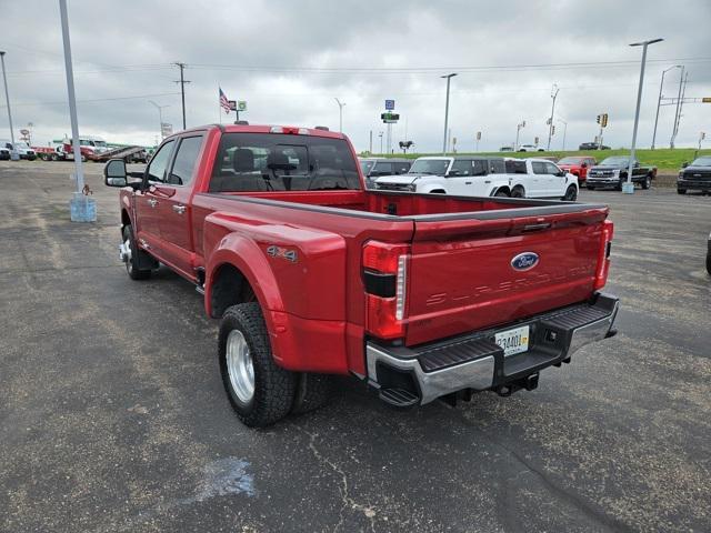 used 2023 Ford F-350 car, priced at $58,900