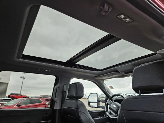 used 2023 Ford F-350 car, priced at $58,900
