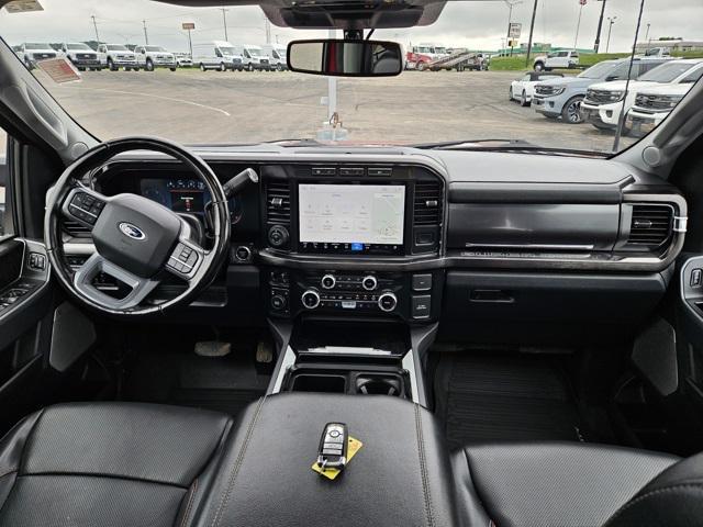 used 2023 Ford F-350 car, priced at $58,900