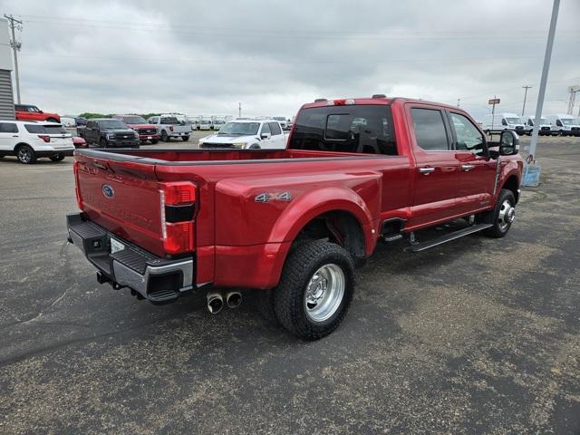 used 2023 Ford F-350 car, priced at $58,900
