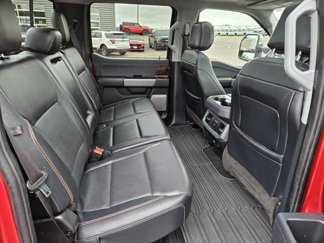 used 2023 Ford F-350 car, priced at $58,900