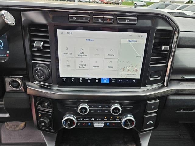 used 2023 Ford F-350 car, priced at $58,900