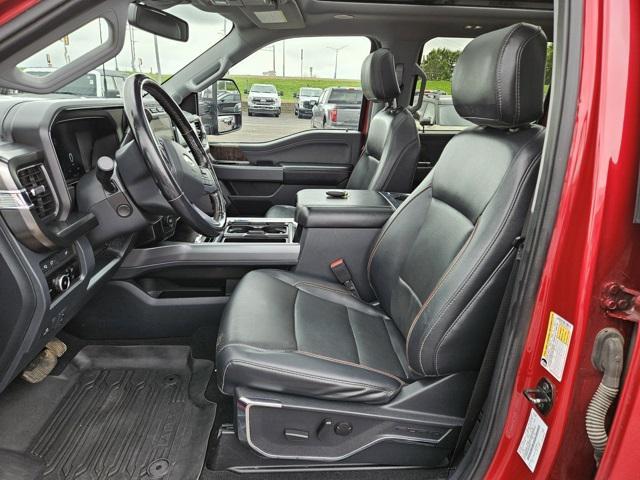 used 2023 Ford F-350 car, priced at $58,900