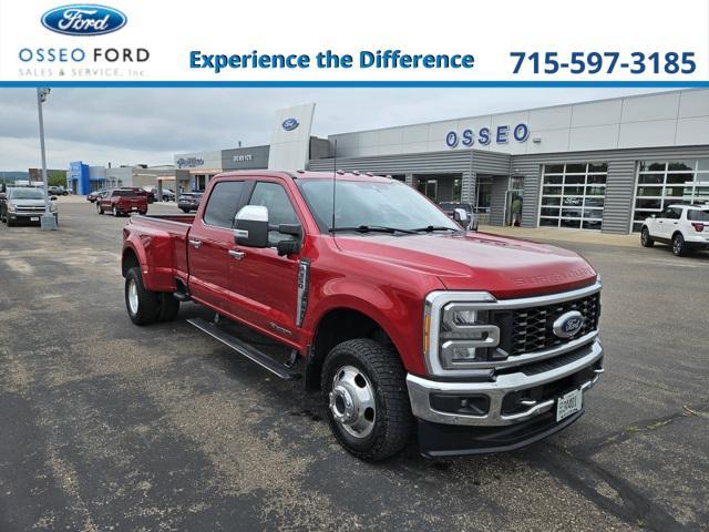 used 2023 Ford F-350 car, priced at $58,900
