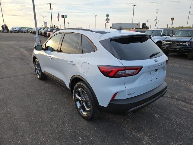 new 2025 Ford Escape car, priced at $33,500