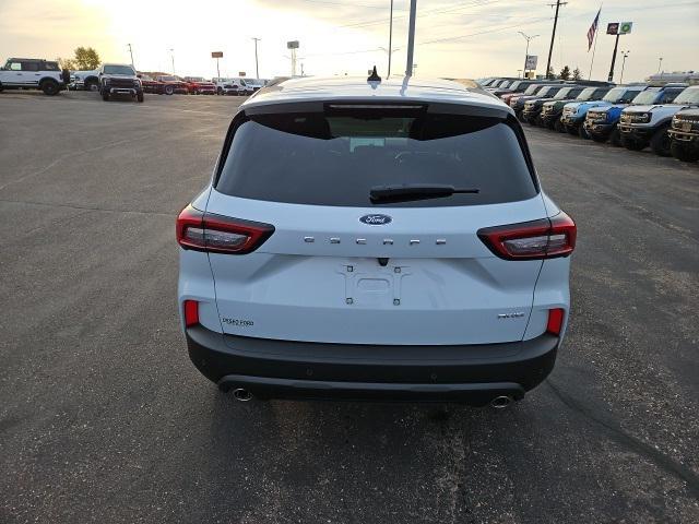 new 2025 Ford Escape car, priced at $33,500