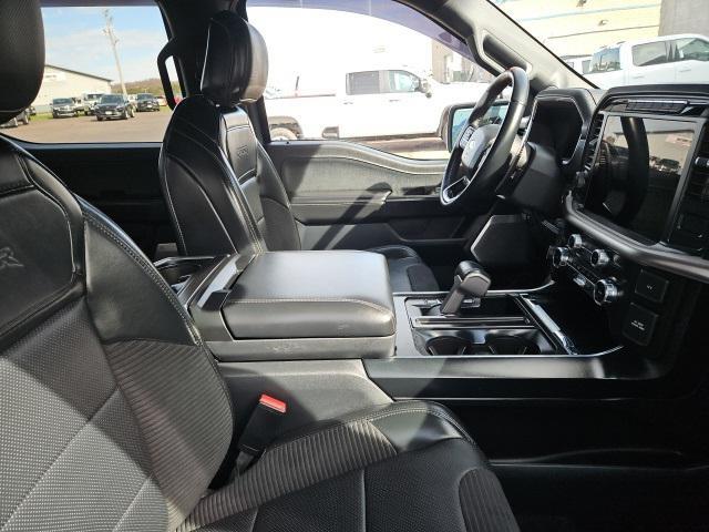 used 2023 Ford F-150 car, priced at $69,900