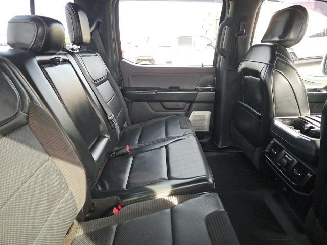 used 2023 Ford F-150 car, priced at $69,900