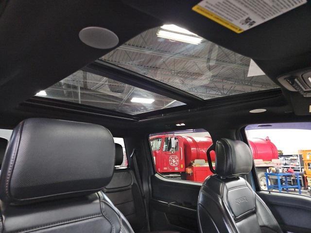 used 2023 Ford F-150 car, priced at $69,900