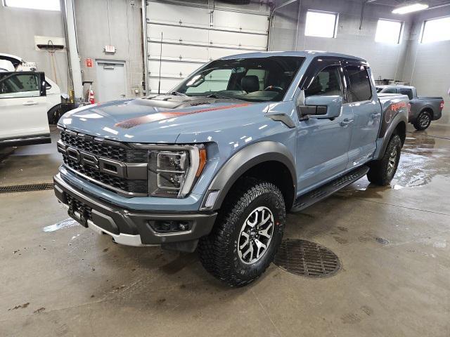 used 2023 Ford F-150 car, priced at $69,900