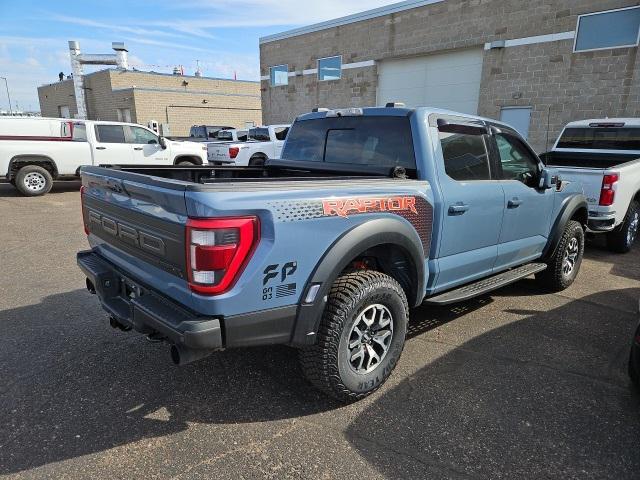 used 2023 Ford F-150 car, priced at $69,900