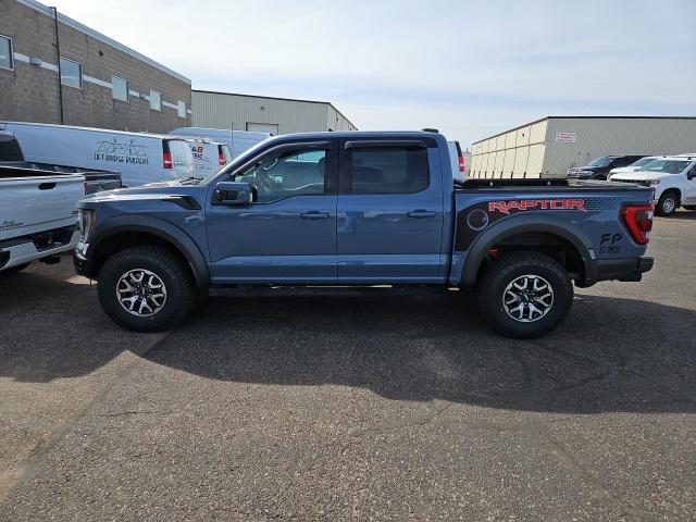 used 2023 Ford F-150 car, priced at $69,900